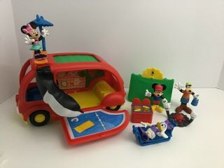 Fisher Price Disney Mickey Mouse Clubhouse Cruisin 