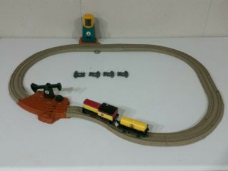 Fisher - Price Thomas & Friends Trackmaster,  Pump And Fill Oil Set