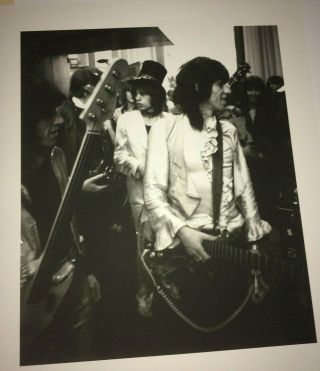 The Rolling Stones Fine Art Photo Print Mick Jagger Keith Richards Charlie Watts