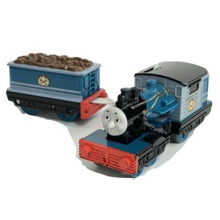Trackmaster Ferdinand With Cargo Car Thomas & Friends Motorized Train