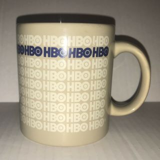 Vintage Hbo Home Box Office Coffee Mug