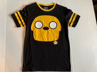 Adventure Time,  Cartoon Network Jake The Dog Small T Shirt