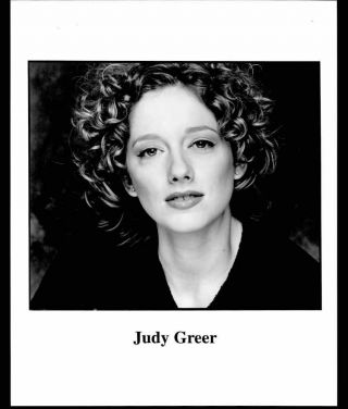 Judy Greer - 8x10 Headshot Photo W/ Resume - The Village