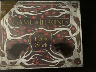 Game Of Thrones House Stark Stationary Set