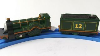 Custom Emily 12 Thomas & friends trackmaster motorized train Youtube 3