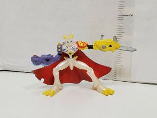Vintage Digimon Digital Monsters Omnimon Mini Figure