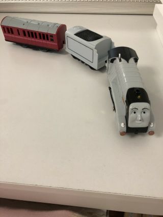 Hit Toy 2006 Motorized Spencer With Coach Car For Thomas And Friends Trackmaster