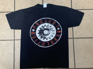 Linkin Park 2007 Tour Shirt “ Projekt Revolution Size M