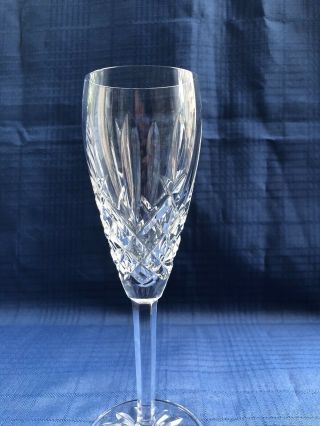 Champagne Flute - Araglin by Waterford Crystal Ireland 3