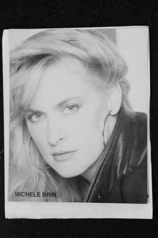 Michele Brin - 8x10 Headshot Photo W/ Resume - Sexual Intent
