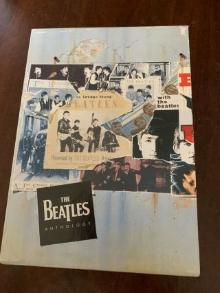 The Beatles Anthology 5 Dvd 