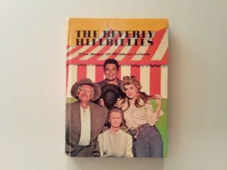 Vintage Whitman Book The Beverly Hillbillies