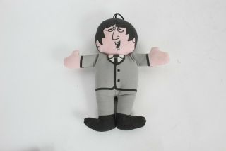 The Beatles John Lennon Stuffed Character Doll 631y