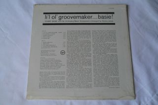COUNT BASIE Original_1963_Li ' l Ol ' Groovemaker LP_ _EX, 2