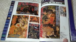 Gakushu Kenkyusha (Gakken) Gakken graphics Books we loved Kaiju Godzilla (Wi. 3