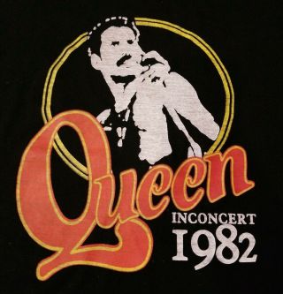Queen In Concert 1982 Women 