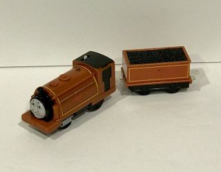 Thomas And Friends Trackmaster Duke With Tender 2010 Motorized
