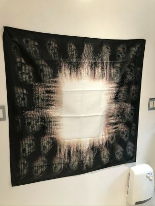 Tool Aenima Album Cover Poster Flag Fabric Wall Tapestry 4x4 Feet Banner