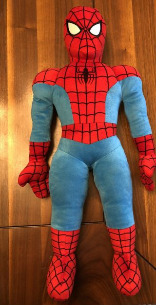 Marvel Spiderman Plush Stuffed Doll Toy 26 