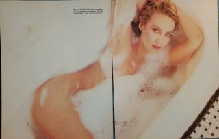 Clippings - Jerry Hall - Poster 10x16 Inch S - 605