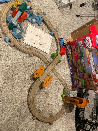 Thomas And Friends Trackmaster Castle Quest Set,  Train Track