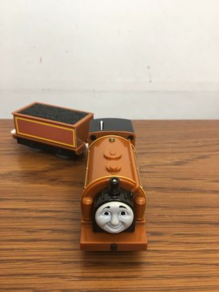 Duke With Tender Thomas & Friends Trackmaster Hit Toy 2009