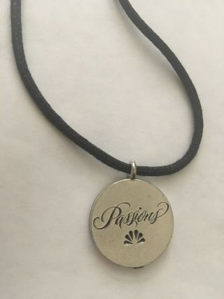 Passions - Days Of Our Lives Soap Opera Necklace.  Rare