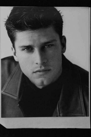Greg Vaughan - 8x10 Headshot Photo With Resume - Young & The Restless