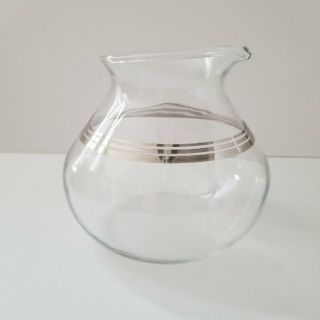 Pyrex Vintage Lwa - 8 - M Glass Carafe Insert For Vacuum Drip Coffee Maker