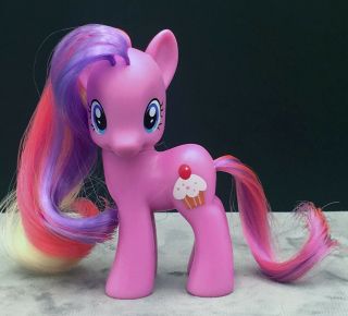 My Little Pony Mlp G4 Cupcake Single Wave 3 2011 Friendship Is Magic