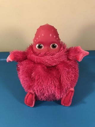 Rare Boohbah Jingbah Pink 2004 Silly Sounds Limited Ragdoll 12” - See Video