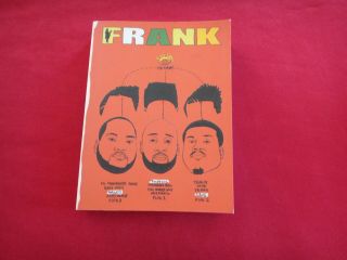 Frank 151 Hip Hop Mini Books 37 De La Soul Vintage Hip Hop Memorabilia Rare