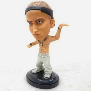 Eminem The Slim Shady Caricature All Entertainment Figure Statue IOB 2