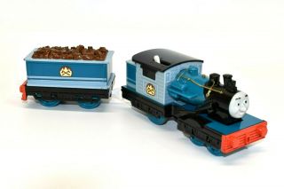Thomas & Friends Trackmaster Motorized Train Tank Engine Ferdinand & His Tender
