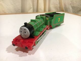 Motorized Henry For Thomas And Friends Trackmaster Railway