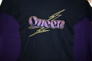 Vintage Queen Concert T - Shirt 70 