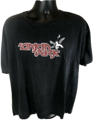 Linkin Park Shirt 2000 Size Adult Xl V32