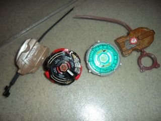 Beyblades Masters With Light & Sound Electronic Top.  Dragon Lights
