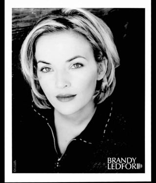 Brandy Ledford - 8x10 Headshot Photo W/ Resume - Baywatch