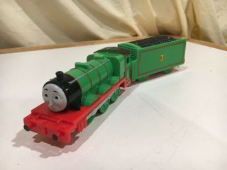 Motorized Talking Henry V1905 For Thomas And Friends Trackmaster Railway