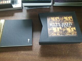Miles Davis Gil Evans Complete Columbia Studio Recordings 6 Cd Box Set
