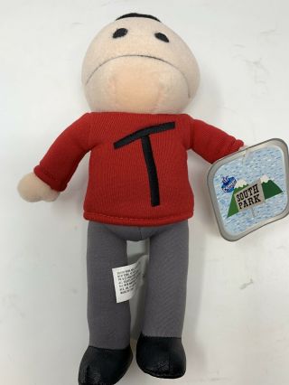 South Park Terrance Plush Toy Doll Figure Fun Rare Htf