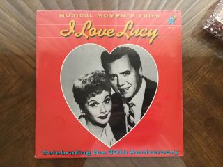 Musical Moments From I Love Lucy 30th Anniversary
