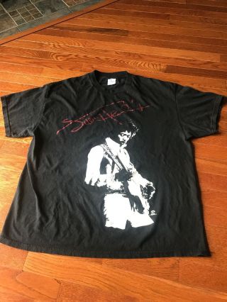 Vintage Jimi Hendrix Xl T Shirt Tennessee River
