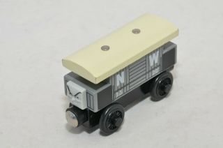 Nw Brakevan (1999) / First Year Edition Rare Retired Thomas Wooden Hot