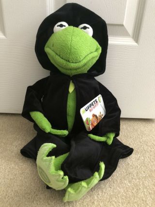 Muppets Most Wanted Constantine Kermit 12 - Inch Plush