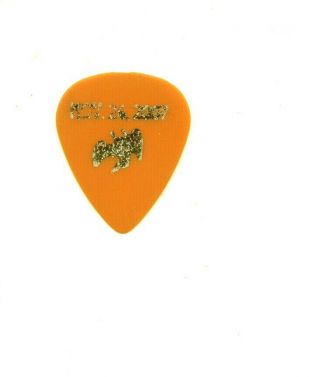 (( (led Zeppelin - Jimmy Page)) ) Guitar Pick Picks Plectrum Very Rare 05