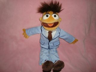 Walter Muppets Most Wanted Disney Store Authentic Plush 17”