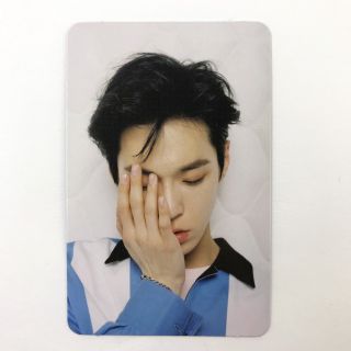 Nct 2018 Fan Party [spring] Official Goods : Limited Photocard - Member Select