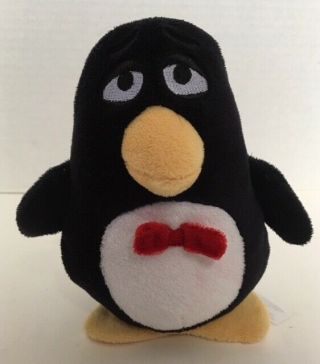 Toy Story Wheezy Penguin 6.  5 " Plush Disney Store Small Stuffed Animal